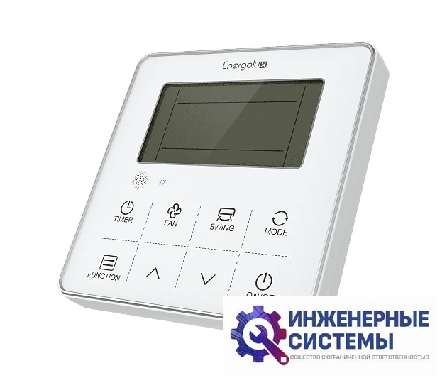 Energolux ESAD48D7_AR1/ESAU48U7_AR1 канальный кондиционер 14 кВт, фото 6
