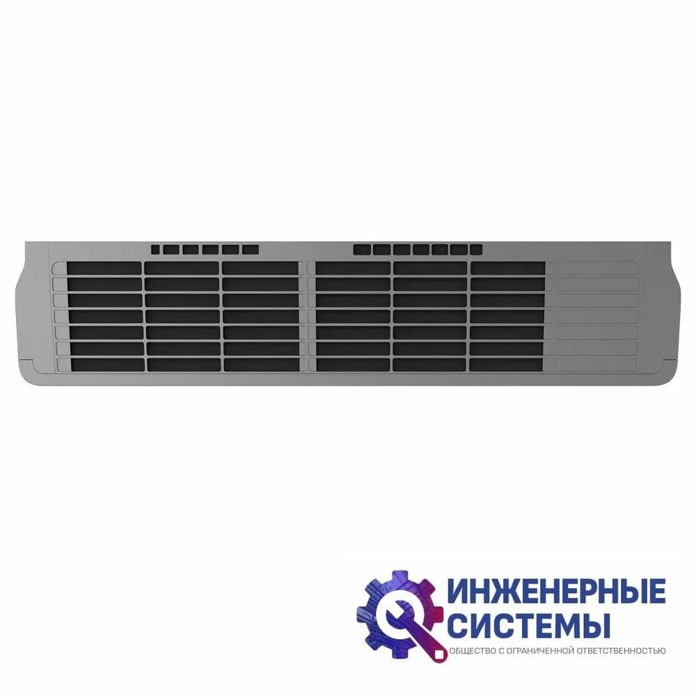 Hisense AS-10UW4RXVQH00A(B) Vision Pro Carbon Superior DC Inverter кондиционер 2,5 кВт, фото 5