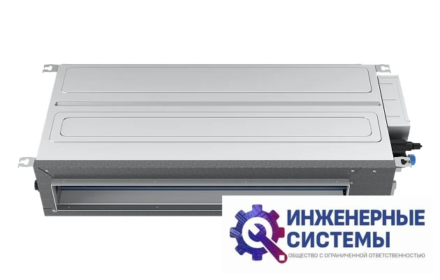 Ferrum LCAD60D1-A/LCAU60U1-A канальный кондиционер 16 кВт, фото 2