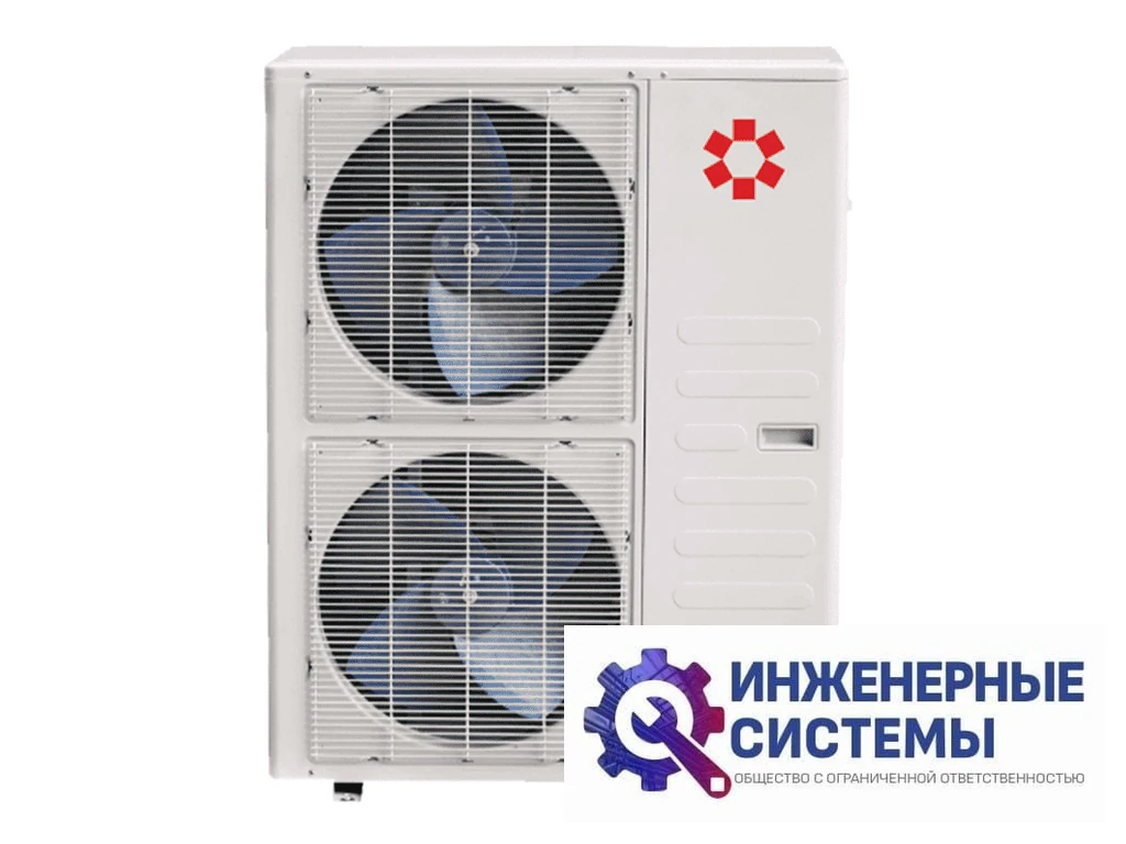 Kentatsu KSCB165HZAN1/KSUNB165HZAN3 напольно-потолочный кондиционер 16 кВт, фото 3