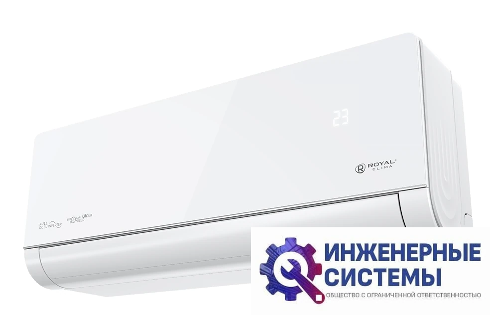 Royal Clima RCI-RSB75HN кондиционер 7 кВт, фото 10