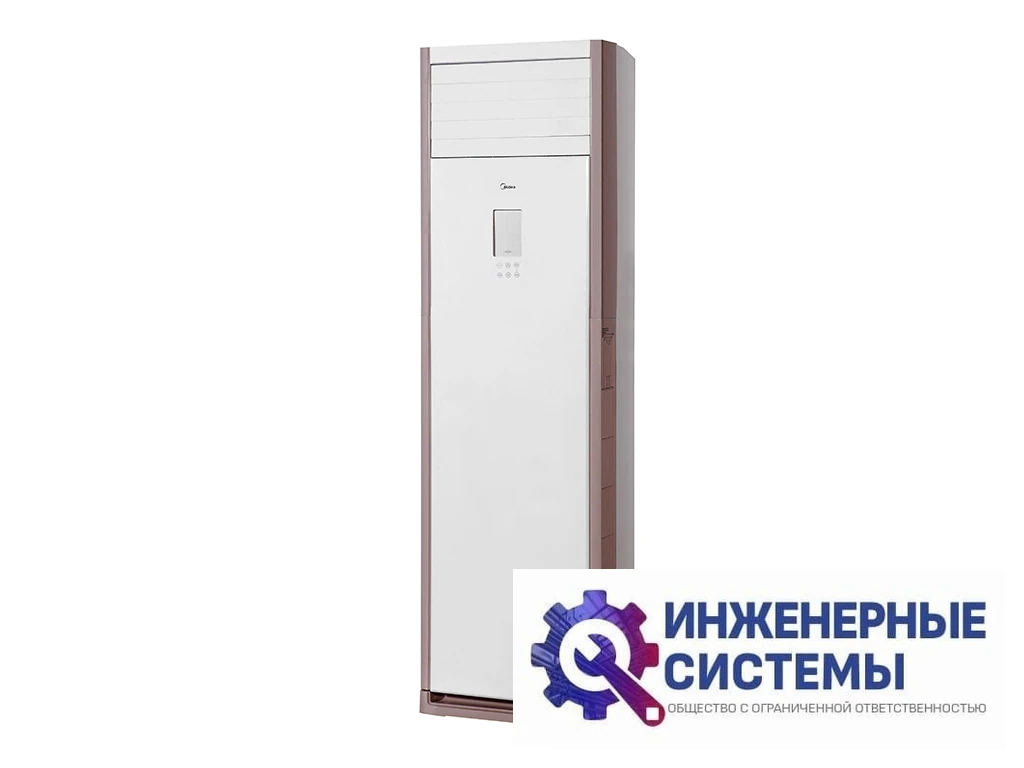 Midea MFPA-24ARN1-QB6/MOX430-24HN1-LQB6 колонный кондиционер 7 кВт, фото 6