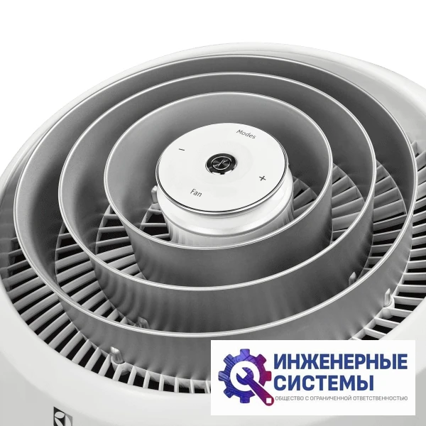 Electrolux EACM-10 FP/N6 Air Flower 2,5 кВт, фото 7