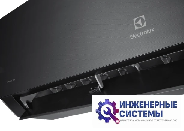 Electrolux EACS/I-09HEN-BLACK/N8_24Y Enterprise Super DC Inverter кондиционер 2,5 кВт, фото 4