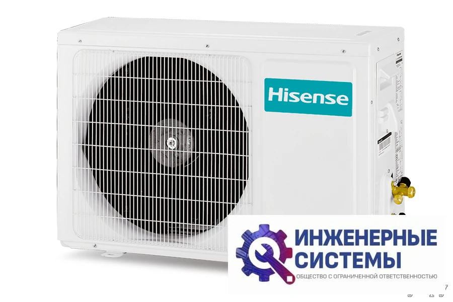 Hisense AS-09HR4SYCDC5 NEO Classic A, фото 4