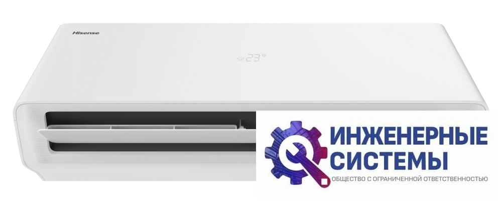 Hisense AS-10UW4RXVQH00A Vision Superior DC Inverter кондиционер 2,5 кВт, фото 7