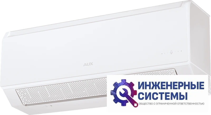 AUX ASW-H12A4/HB-R2DI/AS-H12A4/HB-R2DI Comfort Progressive Inverter кондиционер 3,5 кВт, фото 2