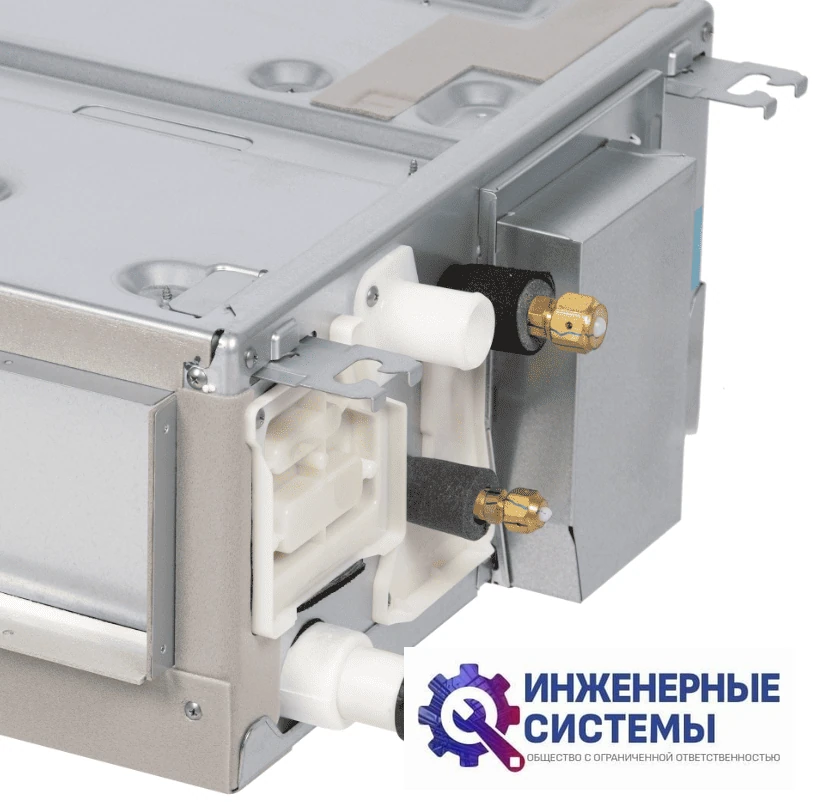 Toshiba RAS-M07U2DVG-E внутренний блок инверторной мульти сплит-системы, фото 4