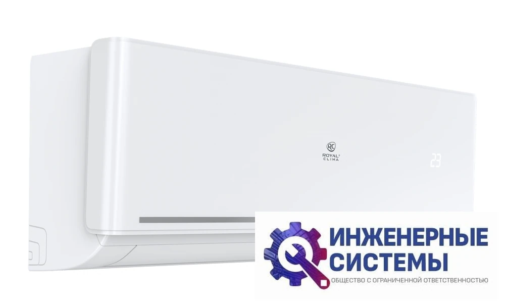Royal Clima RC-FC22HN кондиционер 2 кВт, фото 5