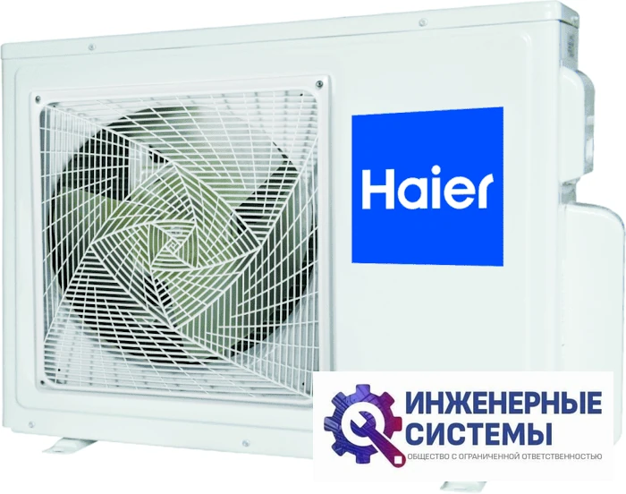 Haier AB105S2LR1FA/1U105S1LS1FA АB ECO кассетный кондиционер 10 кВт, фото 3