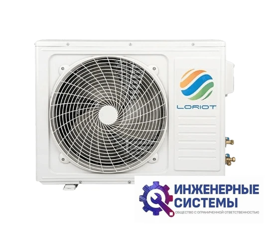 Loriot LAC-36AD AD канальный кондиционер 10,5 кВт, фото 4