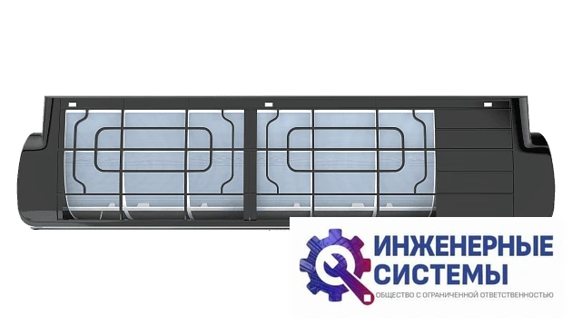 Energolux ESAS07M3_WFB_AR2_DC внутренний блок инверторной мульти сплит-системы, фото 7