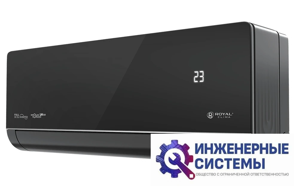 Royal Clima RCI-RSN40HN кондиционер 3,5 кВт, фото 4