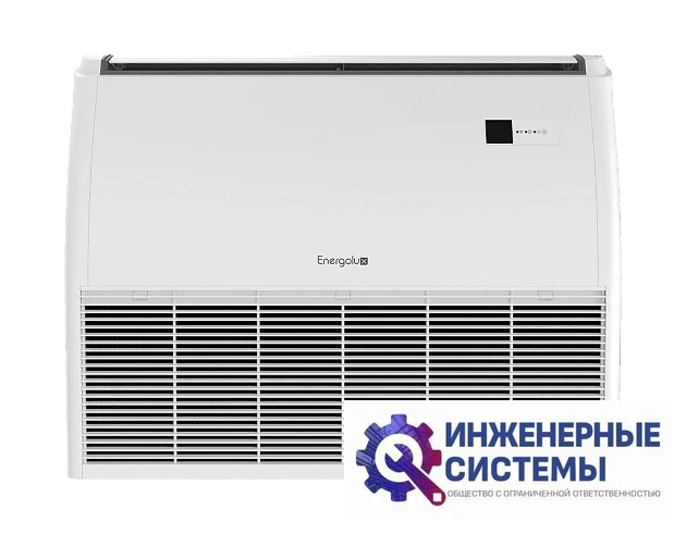 Energolux ESACF24D7_AR1/ESAU24U7_AR1 напольно-потолочный кондиционер 7 кВт, фото 2