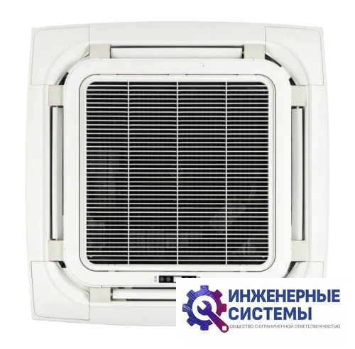 Expertair by Zilon ZAC-HD36XCAC-IU/ZAC-PAN24/60/ZAC-HD36XC-OU Hard кассетный кондиционер 10,5 кВт, фото 4
