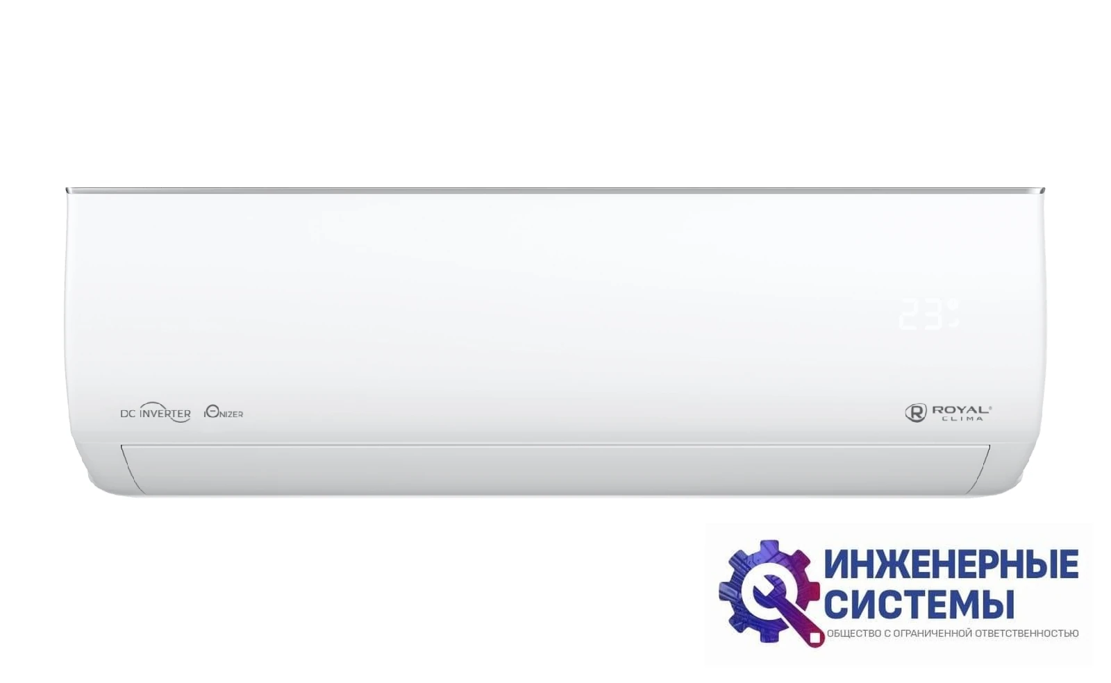 Royal Clima RCI-GLE55HN кондиционер 5 кВт, фото 2
