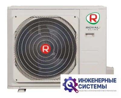 Royal Clima RC-GDB105HN Grande кондиционер 10 кВт, фото 4