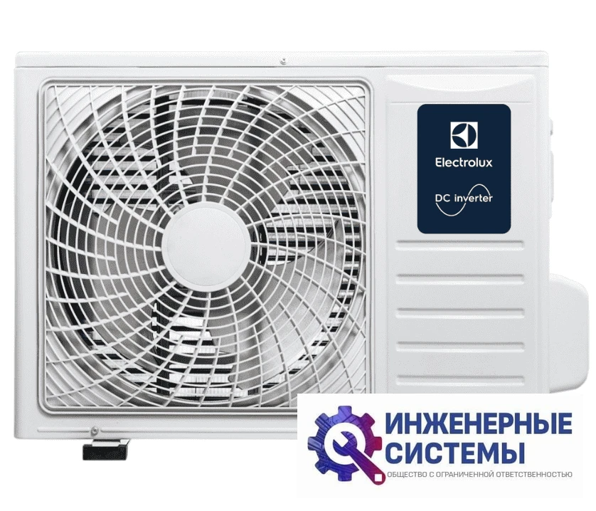 Electrolux EACS/I-14HEV/N3 Evolution Super DC Inverter кондиционер 3,5 кВт, фото 5