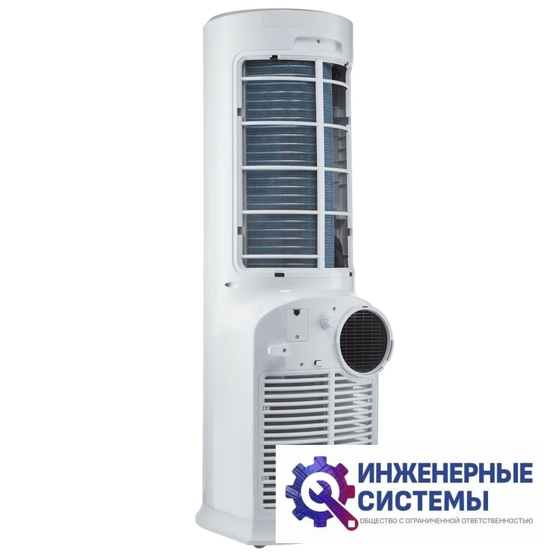 Electrolux EACM-16 NB/N6_V2 Nebula мобильный кондиционер 1,8 кВт, фото 6