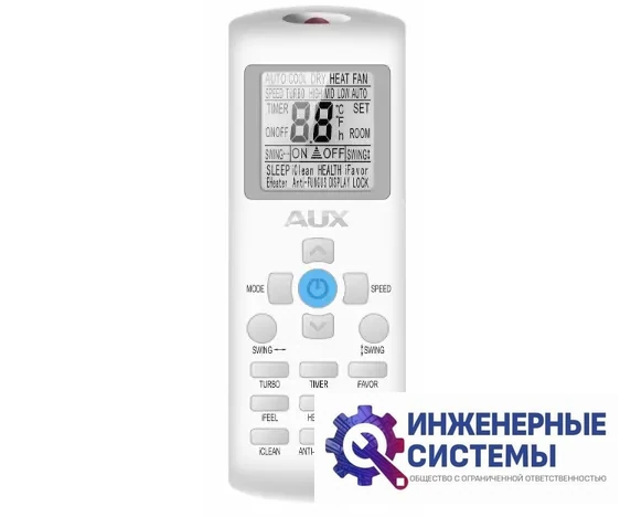 AUX ASW-H18A4\JD-R2DI (v1)\AS-H18A4\JD-R2DI (v1) J Inverter кондиционер 5 кВт, фото 4