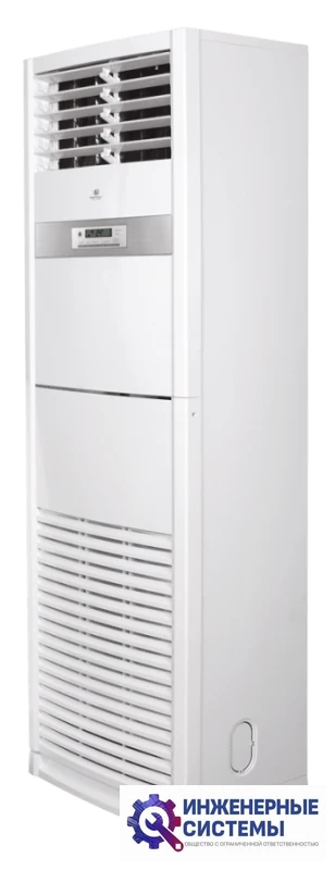 Royal Clima ES-S 48HRCX/ES-E 48HSCX колонный кондиционер 14 кВт, фото 3