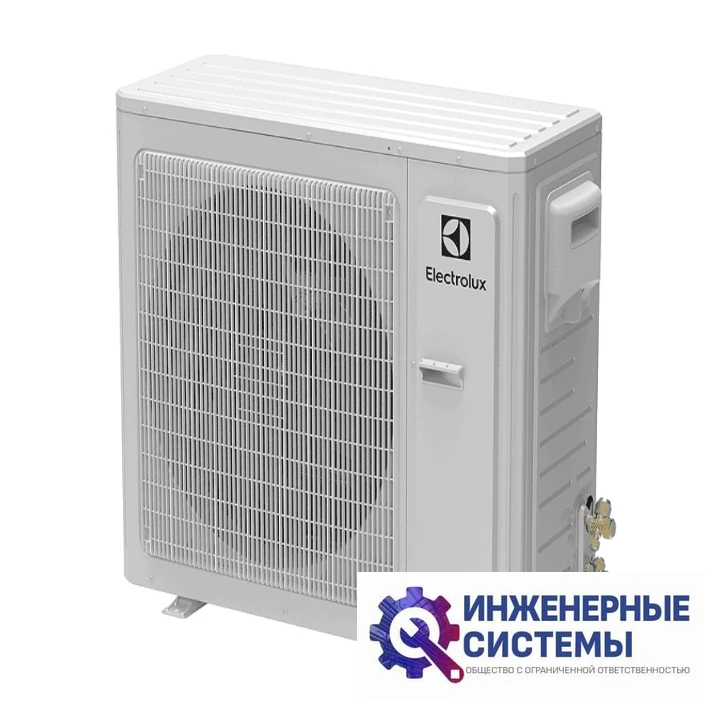 Electrolux EACU-36H/UP3/N3 Unitary Pro 3 напольно-потолочный кондиционер 10 кВт, фото 2
