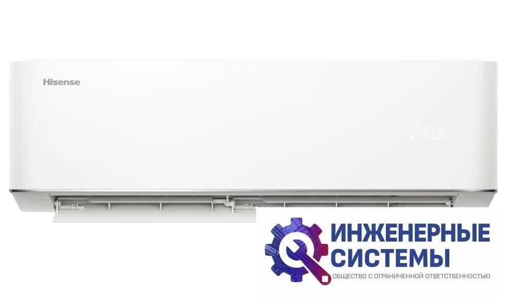 Hisense AS-24UW4RFWHC00 кондиционер 7,5 кВт, фото 3
