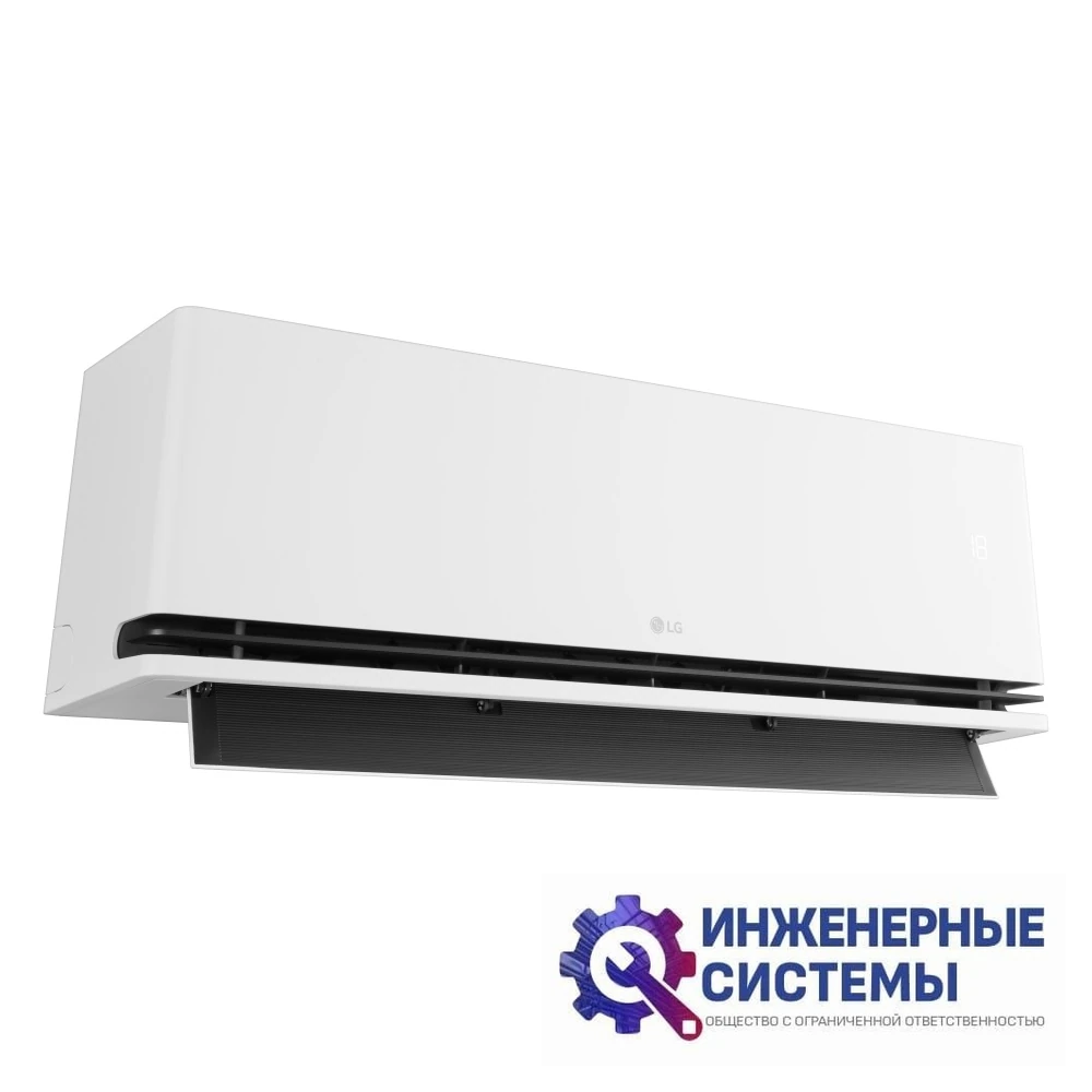 LG H09S1D Deluxe Pro Dual Inverter кондиционер 2,5 кВт, фото 11