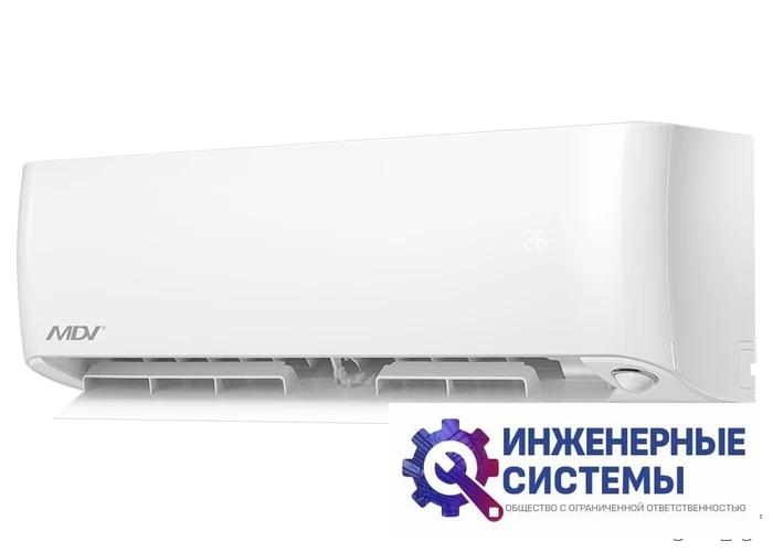 MDV MDSOP-09HRFN8 / MDOOP-09HFN8 OP Inverter, фото 3