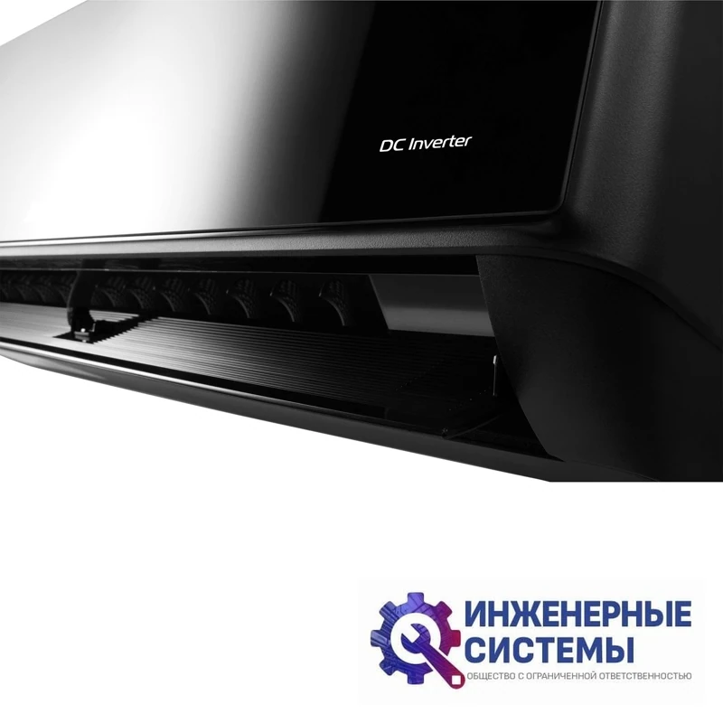 Royal Thermo RTBI-09HN8/black кондиционер 2,5 кВт, фото 7