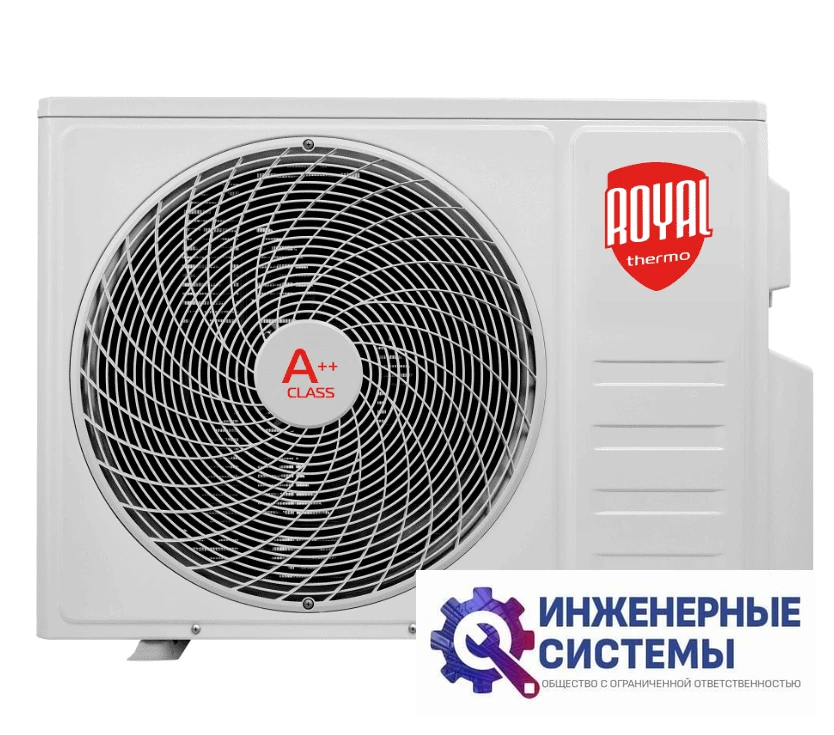 Royal Thermo RTFMO/out-21HN8 наружный блок инверторной мульти сплит-системы, фото 2