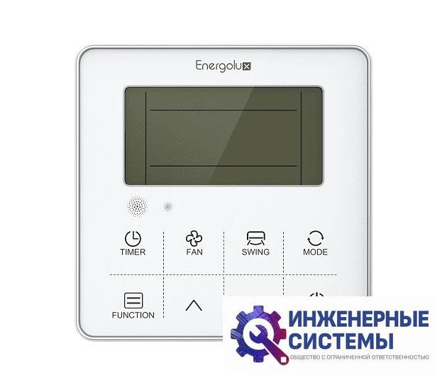 Energolux ESAD18M5_WF_AR2_DC внутренний блок инверторной мульти сплит-системы, фото 5