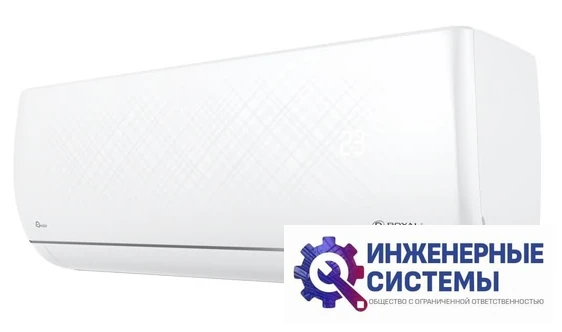 Royal Clima RC-RNX55HN Renaissance кондиционер 5 кВт, фото 4