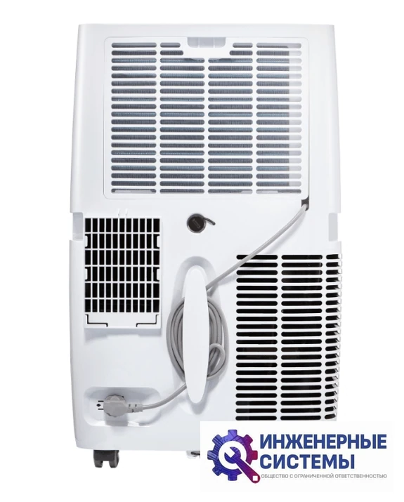Electrolux EACM-12 GT/N6 Bliss Art мобильный кондиционер 3,5 кВт, фото 4