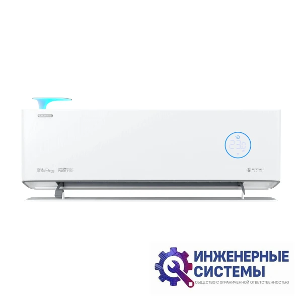 Royal Clima RCI-RF40HN Royal Fresh Full DC EU Inverter 4 кВт, фото 3