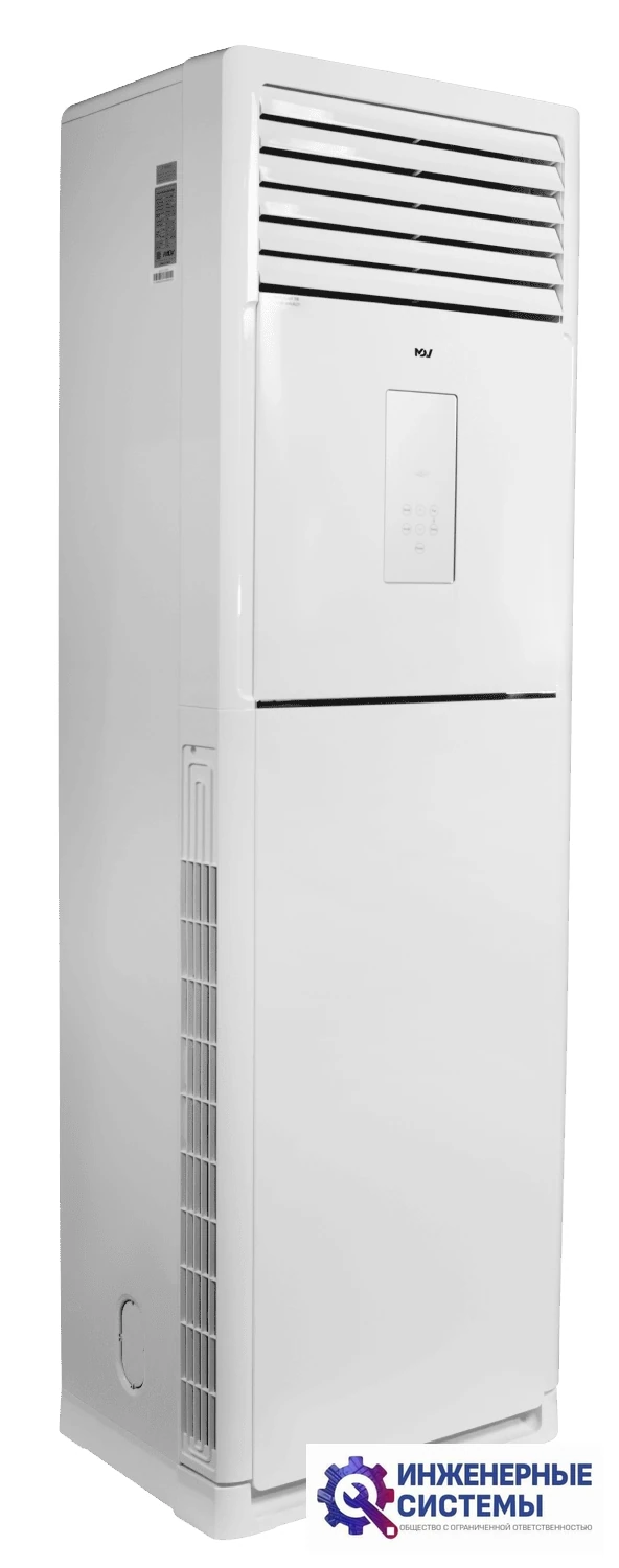 MDV MDFPA4-24ARN1/MDOFPA4-24AN1 колонный кондиционер 7 кВт, фото 8