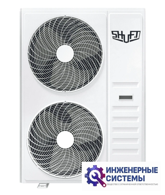 Shuft SFLC_C-48HN1_V2 кассетный кондиционер 14 кВт, фото 3