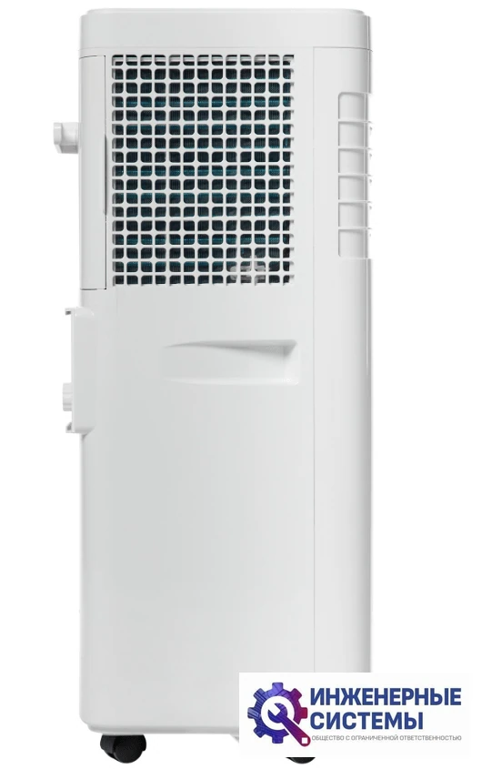 AC Electric ACE-07 FH/N6 мобильный кондиционер 2 кВт, фото 5
