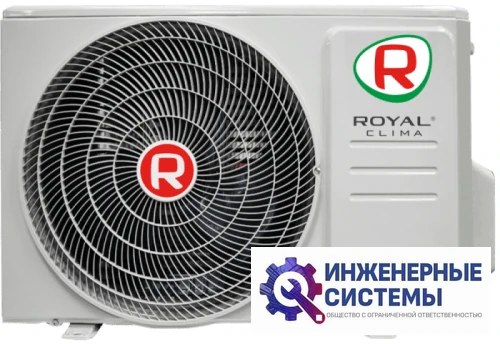 Royal Clima RC-TWL22HN кондиционер 2 кВт, фото 6