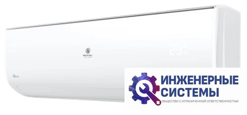 Royal Clima RC-GL90HN Gloria Upgrade кондиционер 8,5 кВт, фото 3