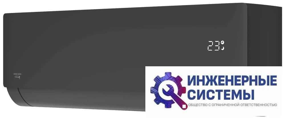 Funai RAM-I-SNN35HP.W02/S внутренний блок инверторной мульти сплит-системы, фото 2