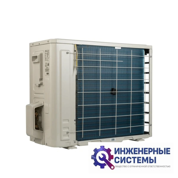 Jax ACY-12HE кондиционер 3 кВт, фото 9