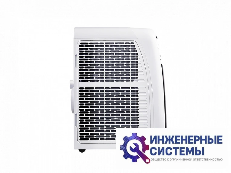 Ballu BPAC-12 CD Smart Design 3 кВт, фото 4
