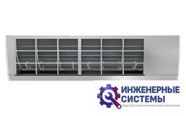 Coolberg CI-24UR1-IN/CI-24UR1-OUT кондиционер 7 кВт, фото 12