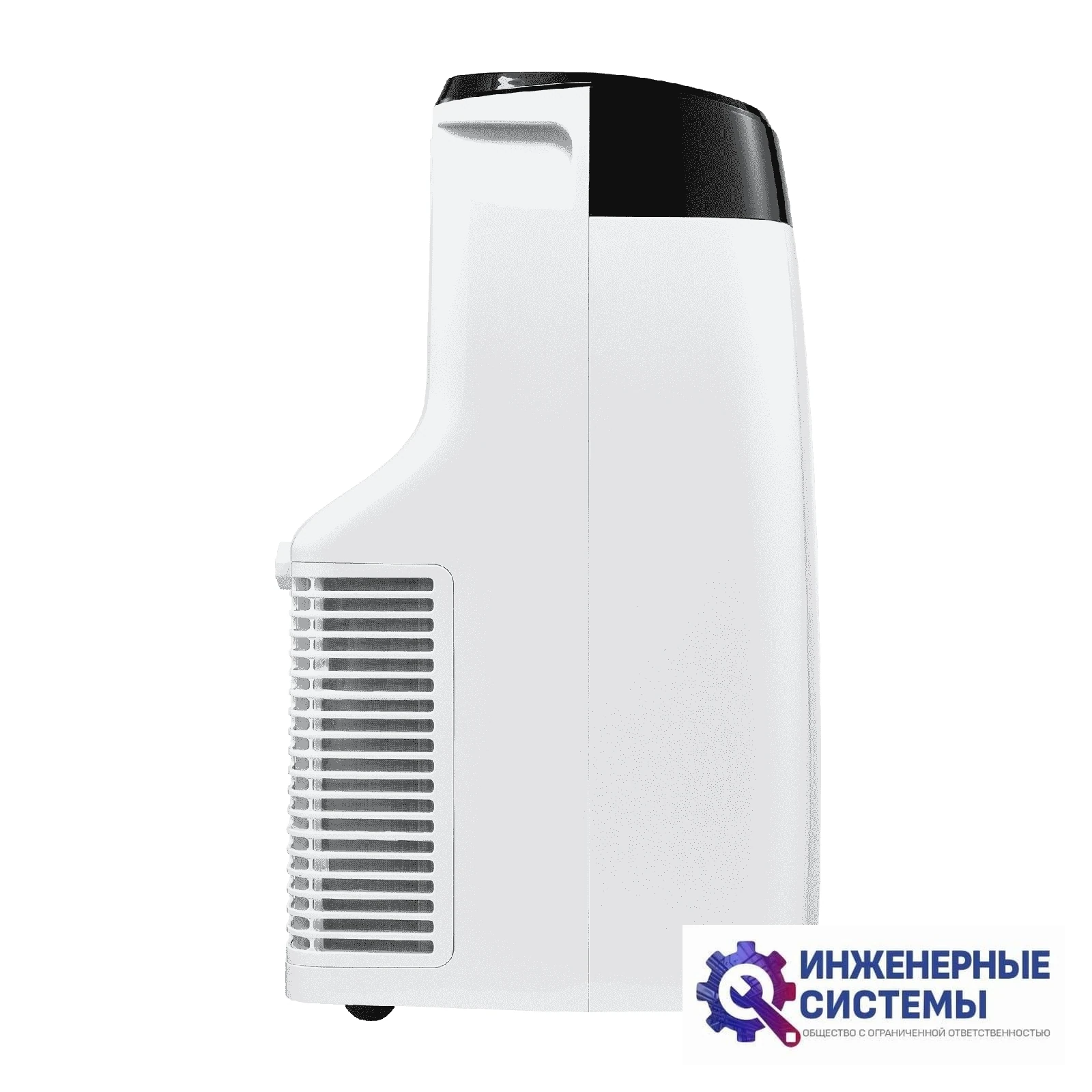 Ballu BPAC-09 SW/N1 Smart Wind мобильный кондиционер 2,5 кВт, фото 5