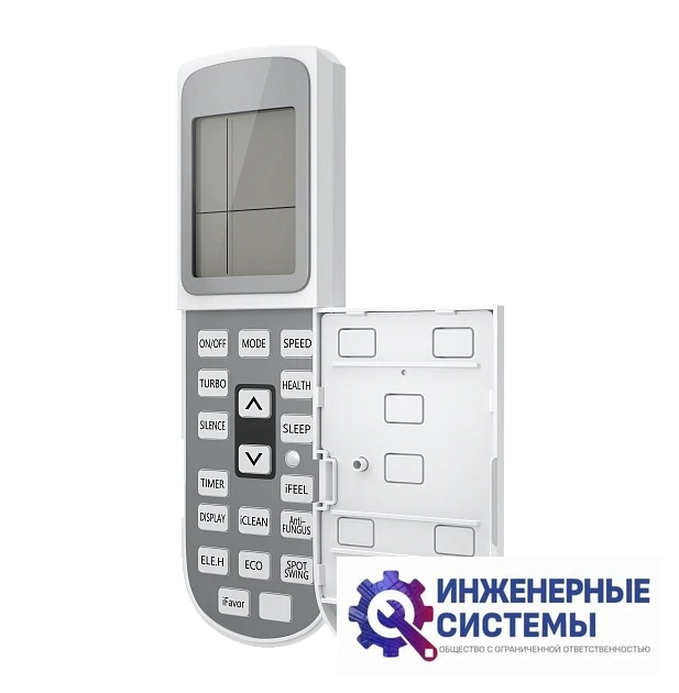 Ferrum LCAC48C1-A/LCAU48U1-A кассетный кондиционер 14 кВт, фото 5
