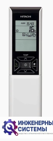 Hitachi RAK-25PSES S-Premium кондиционер 2,5 кВт, фото 7