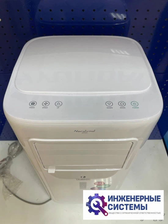 Напольный Timberk T-PAC07-P09E, фото 8