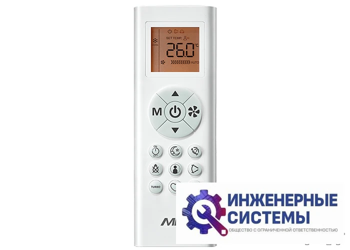 MDV MDSOP-12HRFN8 / MDOOP-12HFN8 OP Inverter, фото 5