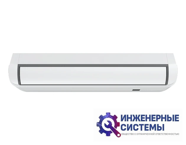 Ferrum LCACF24D1-A/LCAU24U1-A напольно-потолочный кондиционер 7 кВт, фото 7